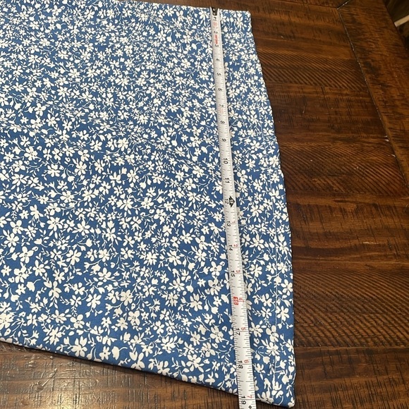 SHEIN Spring Break Ditsy Floral Wide Leg Pants - Picture 10 of 10